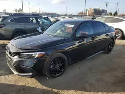 Honda salvage cars for sale: 2023 Honda Civic SI