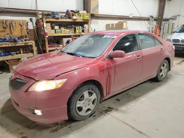 2009 Toyota Camry SE