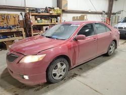 Toyota salvage cars for sale: 2009 Toyota Camry SE