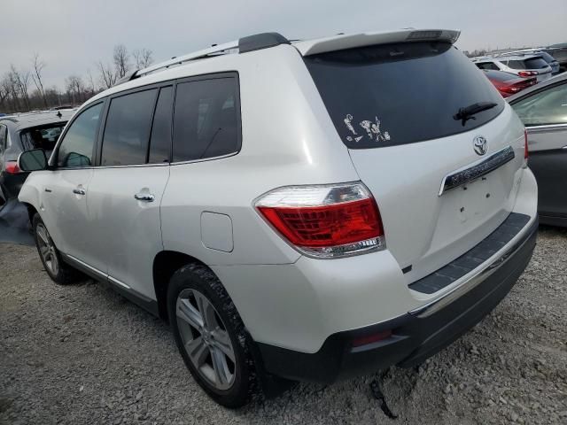 2013 Toyota Highlander Limited