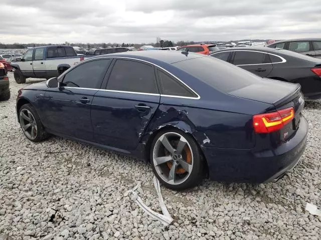 2013 Audi S6