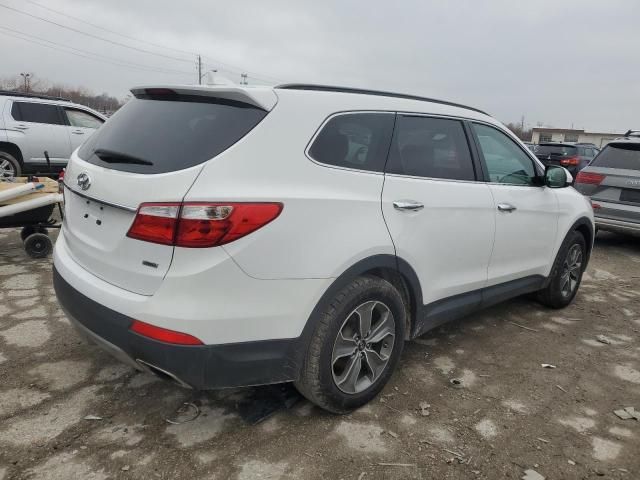 2016 Hyundai Santa FE SE