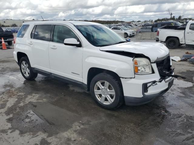 2016 GMC Terrain SLE