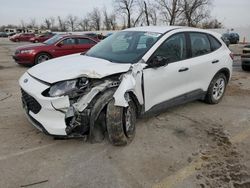 2022 Ford Escape S en venta en Bridgeton, MO