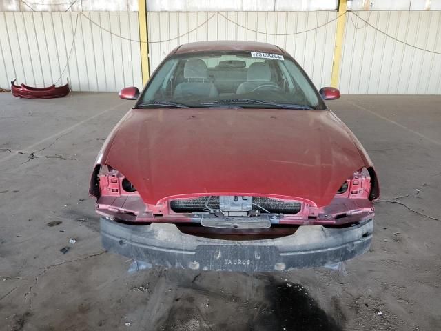 2000 Ford Taurus SES