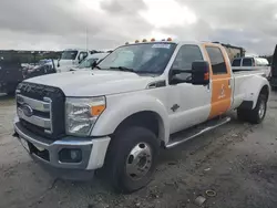 Salvage cars for sale from Copart Fort Pierce, FL: 2013 Ford F450 Super Duty