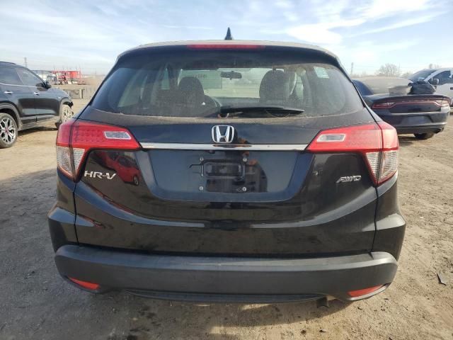 2019 Honda HR-V LX