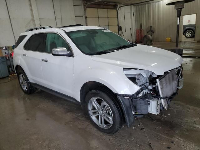 2016 Chevrolet Equinox LTZ