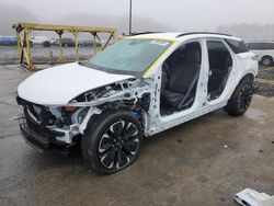 Salvage cars for sale at Windsor, NJ auction: 2024 Chevrolet Blazer RS