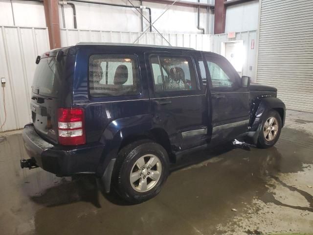 2011 Jeep Liberty Sport