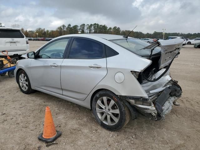 2013 Hyundai Accent GLS