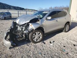 Salvage cars for sale at Lawrenceburg, KY auction: 2016 Nissan Rogue S