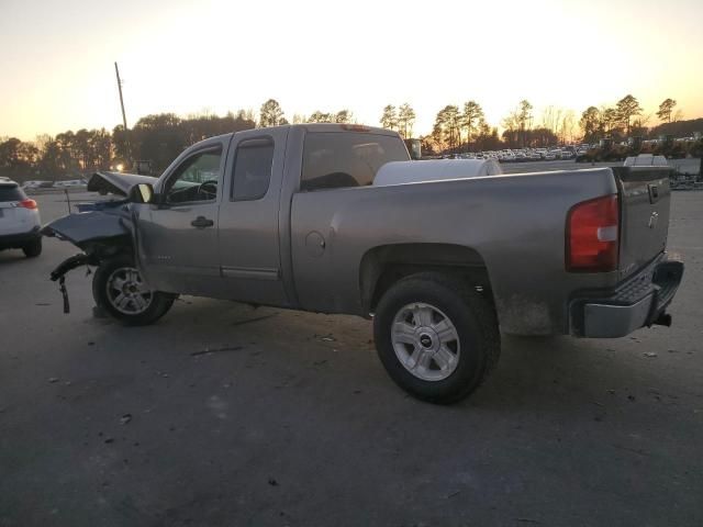 2009 Chevrolet Silverado C1500 LT