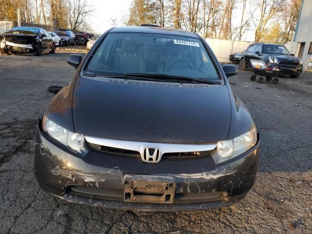 2008 Honda Civic LX