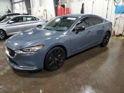 2021 Mazda 6 Grand Touring Reserve en venta en Ham Lake, MN