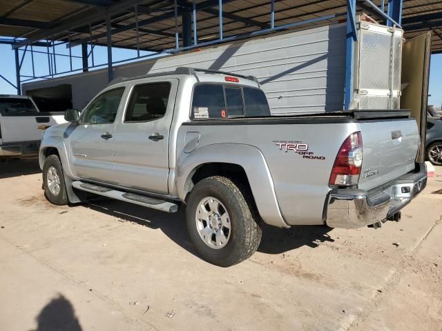 2009 Toyota Tacoma Double Cab