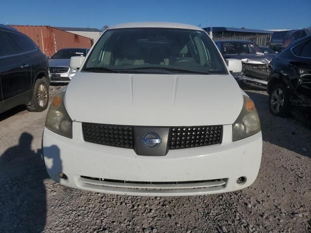 2007 Nissan Quest S