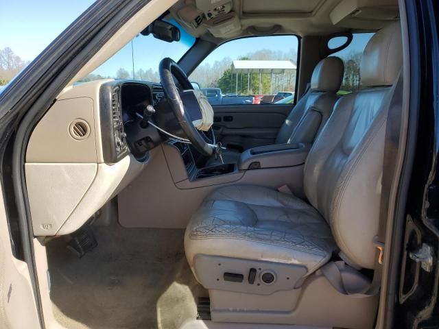 2004 Chevrolet Suburban K1500