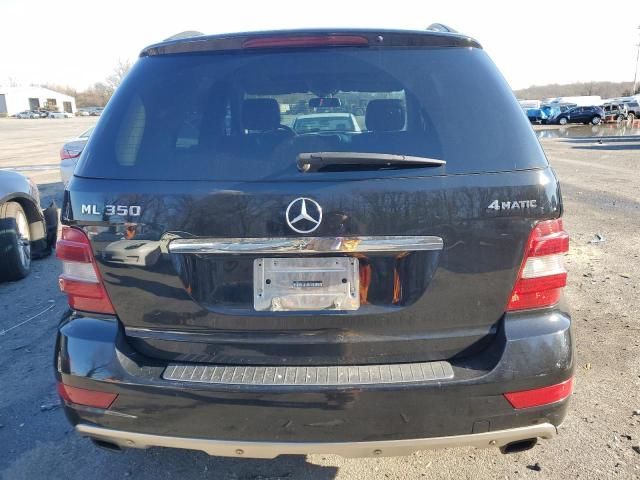 2009 Mercedes-Benz ML 350