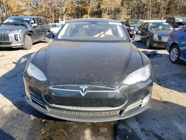 2013 Tesla Model S