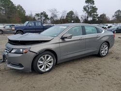 2018 Chevrolet Impala LT en venta en Hampton, VA