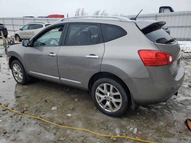 2011 Nissan Rogue S