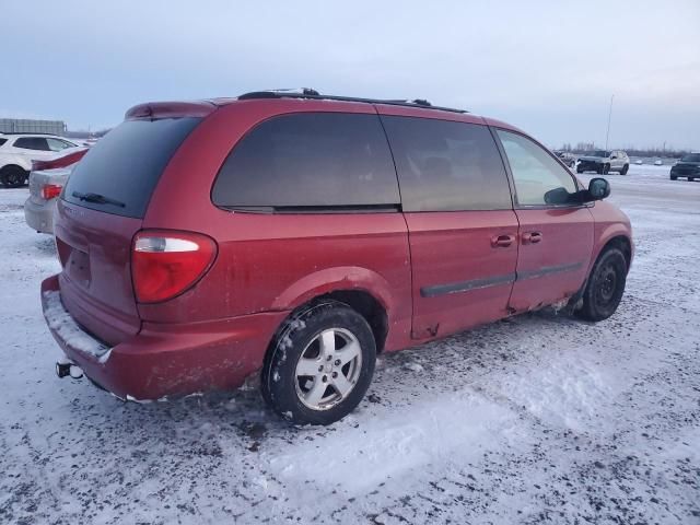 2007 Dodge Grand Caravan SE