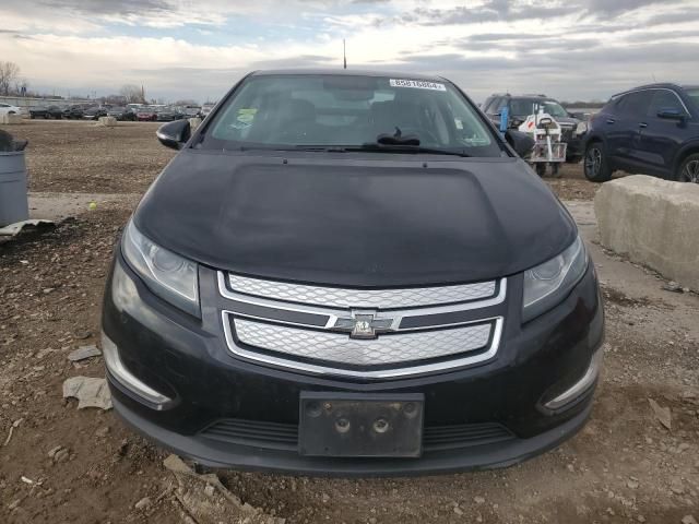 2014 Chevrolet Volt