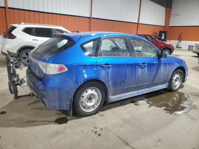 2010 Subaru Impreza 2.5I