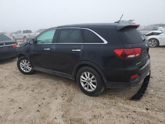 2019 KIA Sorento L