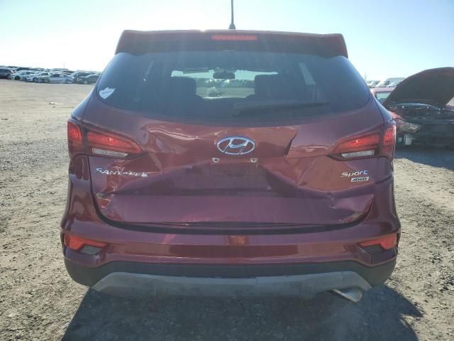 2018 Hyundai Santa FE Sport