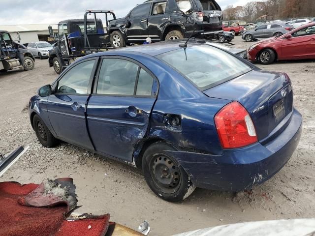 2010 Hyundai Accent GLS