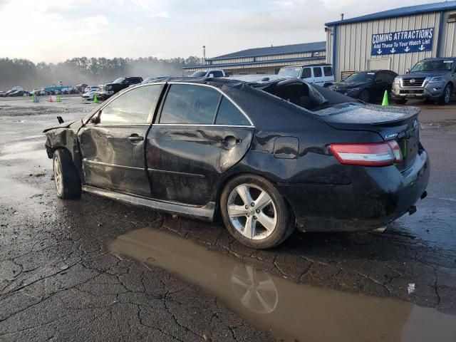 2010 Toyota Camry SE