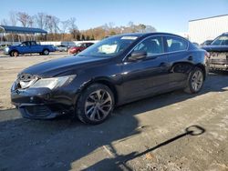 Acura Vehiculos salvage en venta: 2016 Acura ILX Base Watch Plus