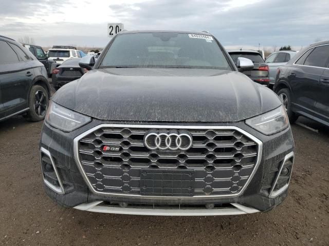 2024 Audi SQ5 Premium