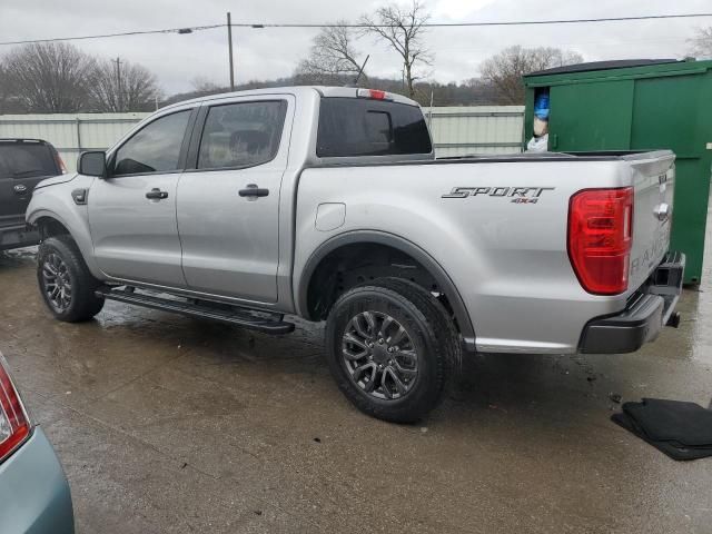 2020 Ford Ranger XL