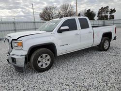 2015 GMC Sierra K1500 SLE en venta en Greenwood, NE