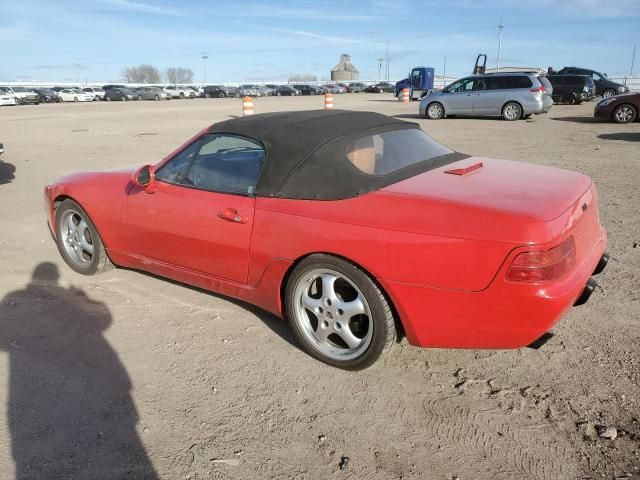 1992 Porsche 968