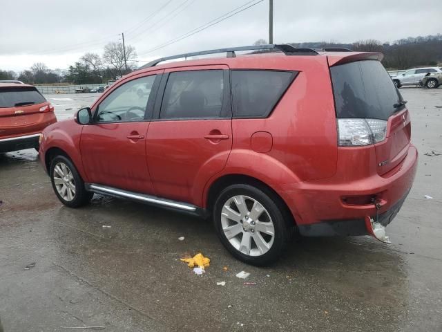 2013 Mitsubishi Outlander SE