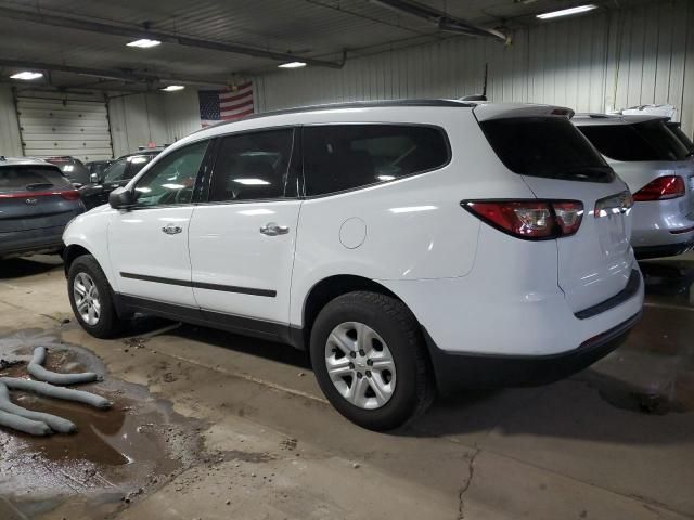 2017 Chevrolet Traverse LS