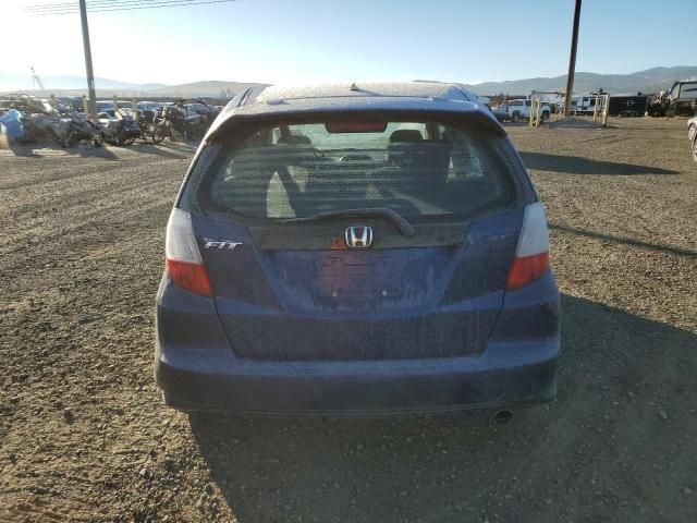 2013 Honda FIT Sport