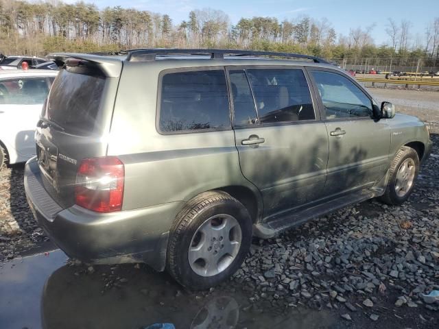 2005 Toyota Highlander Limited