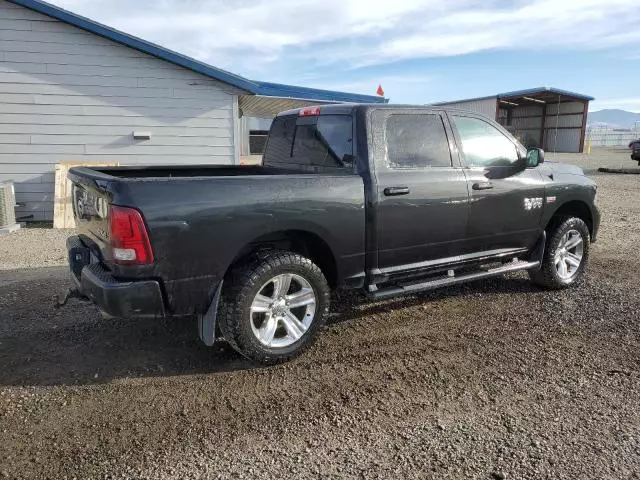 2017 Dodge RAM 1500 Sport