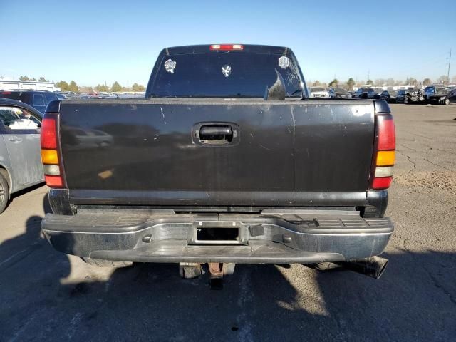 2006 GMC Sierra K2500 Heavy Duty