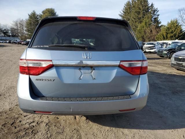 2011 Honda Odyssey EXL