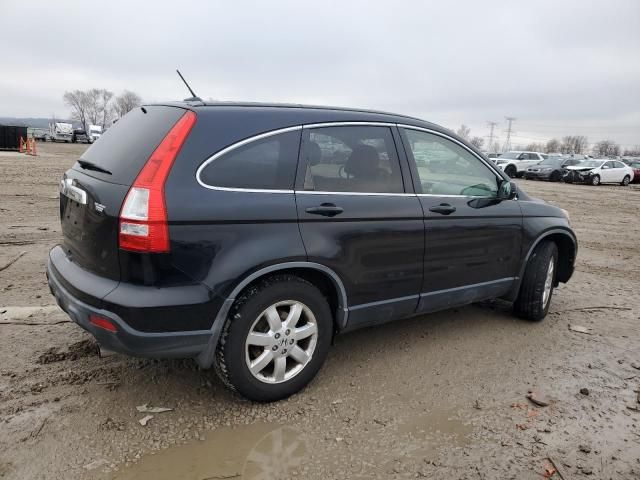 2007 Honda CR-V EXL