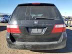 2007 Honda Odyssey EXL