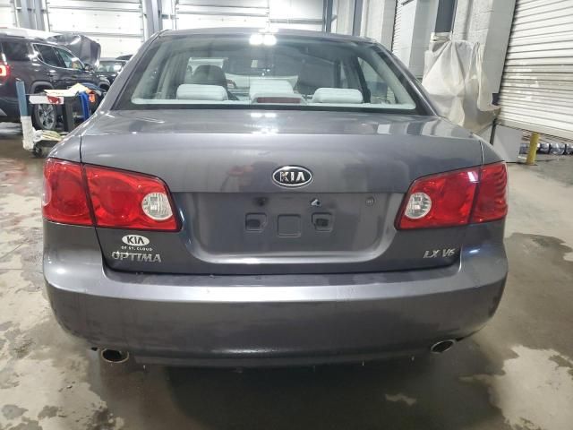 2008 KIA Optima LX