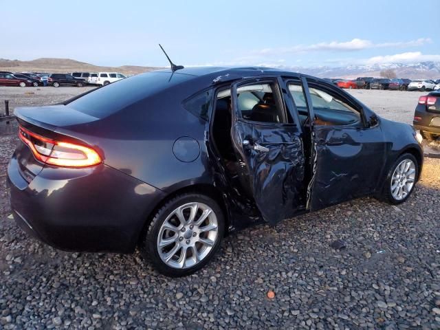 2014 Dodge Dart Limited