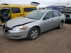 Chevrolet Impala lt Vehiculos salvage en venta: 2008 Chevrolet Impala LT